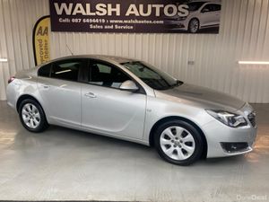 Opel Insignia S 1.6 CDTI 136PS 4DR - Image 3