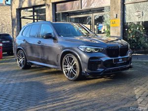 2022 BMW X5 45 E M-SPORT AUTO. - Image 4