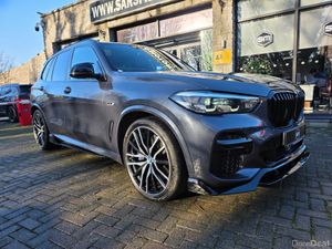 2022 BMW X5 45 E M-SPORT AUTO. - Image 3