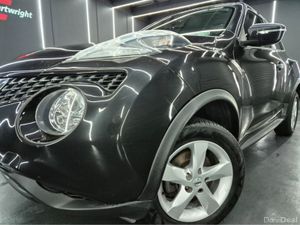 Nissan Juke 1.6 XE CVT E6 4DR AUTO - Image 3