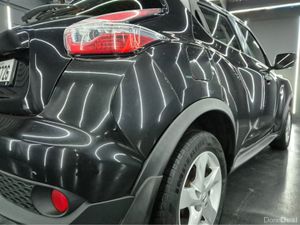 Nissan Juke 1.6 XE CVT E6 4DR AUTO - Image 4