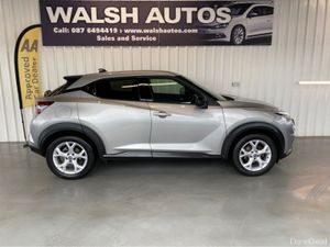 Nissan Juke 1.0 SV PREMIUM 4DR - Image 4