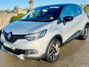 2017 RENAULT CAPTUR 1.0L Petrol LOW KMS - Image 2