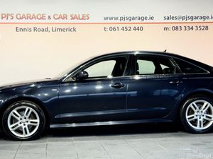 Audi A6 2017, 1 Year Warranty - Image 4