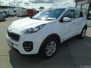 Kia Sportage 4X4 EXS 5DR AUTOMATIC - Image 3