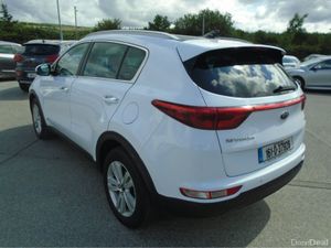 Kia Sportage 4X4 EXS 5DR AUTOMATIC - Image 4