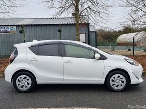 2020 TOYOTA AQUA  AUTO 1YR WARRANTY NCT'd €14,900 - Image 4