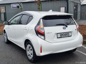 2020 TOYOTA AQUA  AUTO 1YR WARRANTY NCT'd €14,900 - Image 2