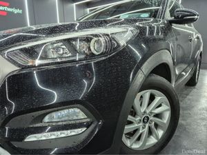 Hyundai Tucson IX35 EXECUTIVE 1.7 5DR - Image 4