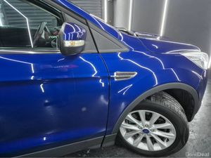 Ford Kuga TITANIUM 2.0 TD 120 - Image 4