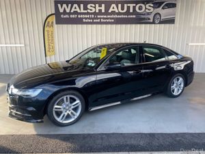 Audi A6 2.0 TDI S LINE ULTRA 190PS 4 4DR AUTO - Image 4