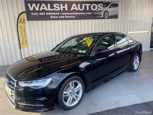 Audi A6 2.0 TDI S LINE ULTRA 190PS 4 4DR AUTO - Image 3