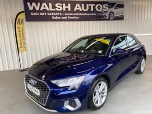 Audi A3 SPORTBACK 30 TFSI 110HP SE 4DR - Image 4