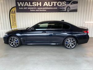 BMW 5-Series E G30 M SPORT 4DR AUTO - Image 2