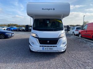 Fiat Ducato SUNLIGHT A68 NEW MODLE - Image 4
