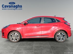 2023 FORD PUMA 1.0T ST-LINE  mHEV 125PS - Image 2