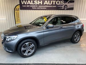 Mercedes-Benz GLC 220 D 4MATIC 5DR AUTO - Image 4