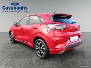 2023 FORD PUMA 1.0 ST-LINE AUTO 125PS Mhev - Image 3