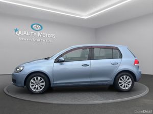 2012 VW GOLF (S172) - Image 4