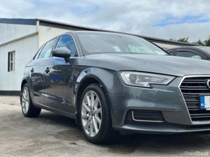 Audi A3 SPORTBACK 1.6 TDI 110 SE 4DR - Image 3