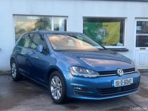 Volkswagen Golf AUTOMATIC LOW MILEAGE VW GOLF - Image 2