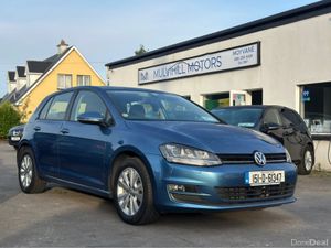 Volkswagen Golf AUTOMATIC LOW MILEAGE VW GOLF - Image 4