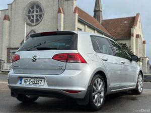 Volkswagen Golf HIGHLINE 1.2 TSI MANUAL 6SPEED FWD - Image 4