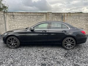 Mercedes-Benz C-Class C SERIES BLUETEC SE 4DR - Image 4