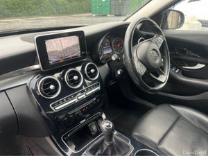Mercedes-Benz C-Class C SERIES BLUETEC SE 4DR - Image 2