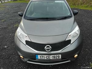 Nissan Note 2017 - Image 2
