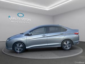 2015 HONDA GRACE HYBRID HI-SPEC (S136) - Image 4