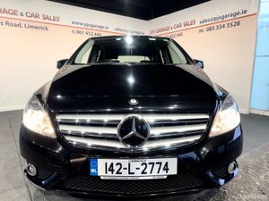 Mercedes-Benz B-Class, 1 Year Warranty - Image 3
