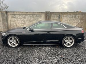 Audi A5 2.0 TFSI S LINE 40 190PS AUTO COUPE - Image 4