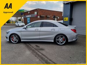 Mercedes-Benz CLA 45 AMG AUTO 4DR - Image 4