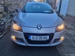 Renault Megane 2012 Nwe NCT - Image 4