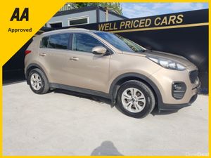 Kia Sportage LX 5DR - Image 3