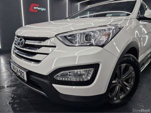 Hyundai Santa Fe 4WD SPECIAL EDITION 4 4DR - Image 2