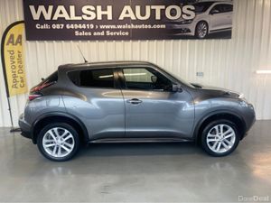 Nissan Juke 1.2 SV E6 4DR - Image 3