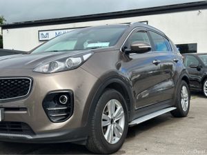 Kia Sportage VERY LOW MILEAGE PLATINUM SAM 5DR - Image 2