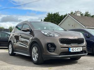 Kia Sportage VERY LOW MILEAGE PLATINUM SAM 5DR - Image 3