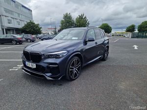 BMW X5 M SPORT, PLUG IN HYBRID, PAN ROOF, BMW HIST - Image 3