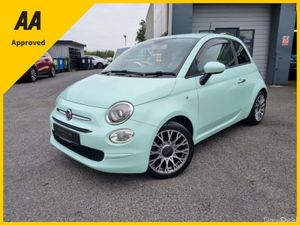 Fiat 500 AUTOMATIC  LOW MILEAGE - Image 2