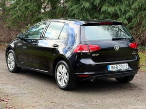 2015 VOLKSWAGEN GOLF 1.6 TDI MANUAL - Image 4