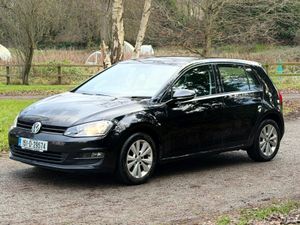 2015 VOLKSWAGEN GOLF 1.6 TDI MANUAL - Image 3