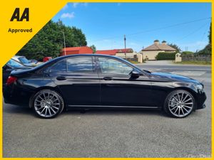 Mercedes-Benz E-Class E220 D SE 4DR AUTO - Image 2