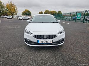 SEAT Leon PLUG IN HYBRID/PETROL, AUTOMATIC, LOW MI - Image 3