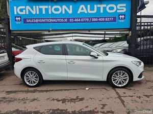 SEAT Leon PLUG IN HYBRID/PETROL, AUTOMATIC, LOW MI - Image 2