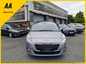 Peugeot 5008 ACTIVE FAMILY 1.6 HDI 4DR - Image 4