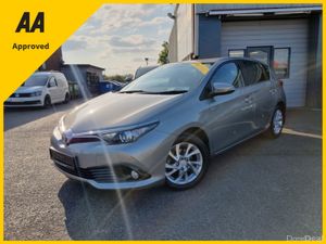 Toyota Auris 1.2T 5DR LUNA 4DR - Image 2