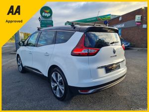 Renault Grand Scenic DYNAMIQUE S NAV D 4DR - Image 4